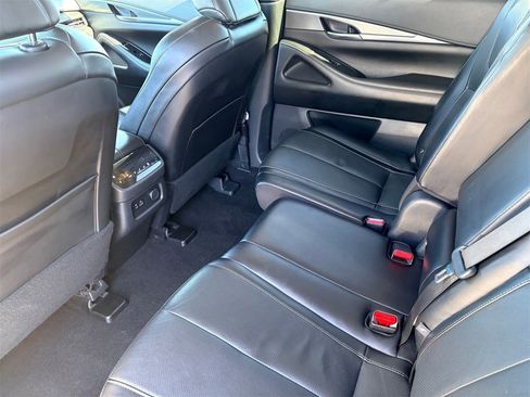 Used 2023 INFINITI QX60 Luxe w/ Cargo Package image 25