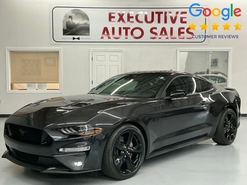 Used 2023 Ford Mustang GT w/ Equipment Group 301A image 1