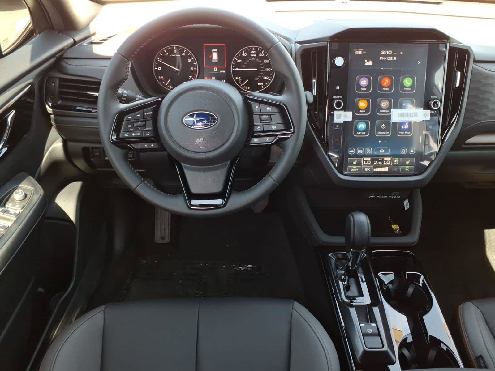New 2026 Subaru Forester Sport AWD/4WD image 30