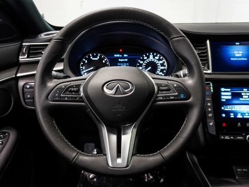 Used 2024 INFINITI QX55 Luxe w/ Cargo Package AWD/4WD image 18