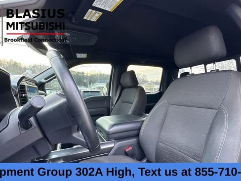 Used 2022 Ford F150 XLT w/ Equipment Group 302A High image 10