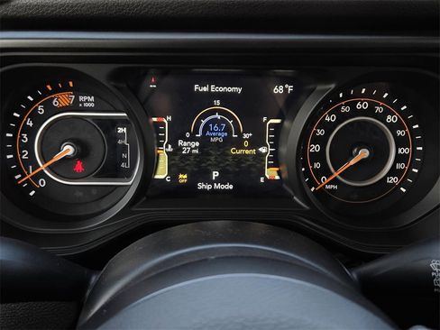 New 2026 Jeep Wrangler Willys image 21