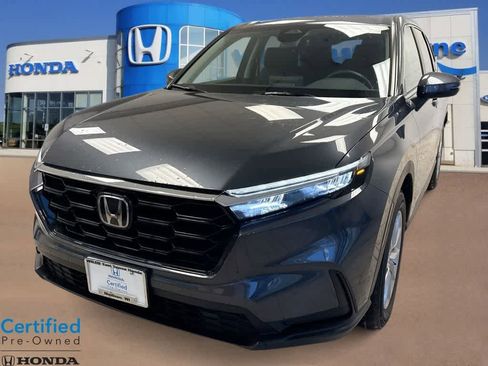 Certified 2024 Honda CR-V EX-L image 1