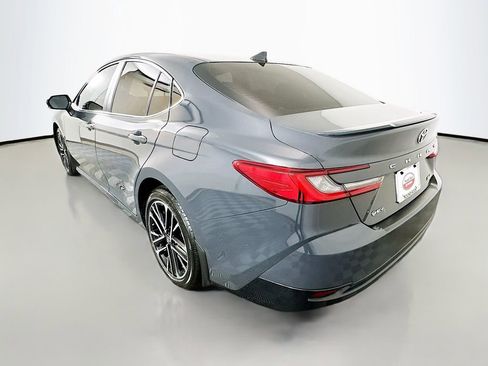 Certified 2025 Toyota Camry XLE FWD image 7