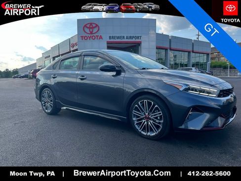 Used 2024 Kia Forte GT w/ GT2 Package FWD image 1