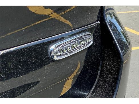 Used 2022 Jeep Grand Cherokee L Overland AWD/4WD image 9