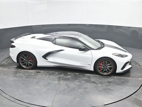 Used 2023 Chevrolet Corvette Stingray Premium Conv w/ Z51 Performance Package image 30