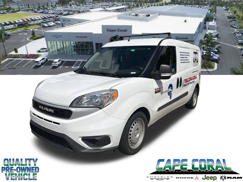 Used 2022 RAM ProMaster City Wagon FWD image 1