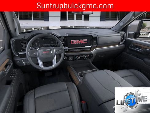 New 2026 GMC Sierra 2500 SLT w/ SLT Premium Package image 46