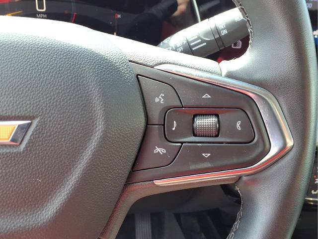 Used 2025 Chevrolet Trax LT w/ Driver Confidence Package FWD image 17