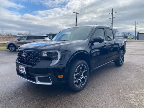 New 2026 Ford Maverick Lariat image 14