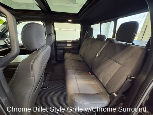 Used 2015 Ford F150 XLT w/ Equipment Group 302A Luxury AWD/4WD image 21