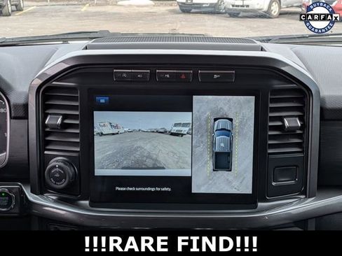 Used 2023 Ford F150 XLT w/ Equipment Group 302A High image 42