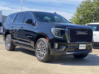 Used 2023 GMC Yukon Denali Ultimate