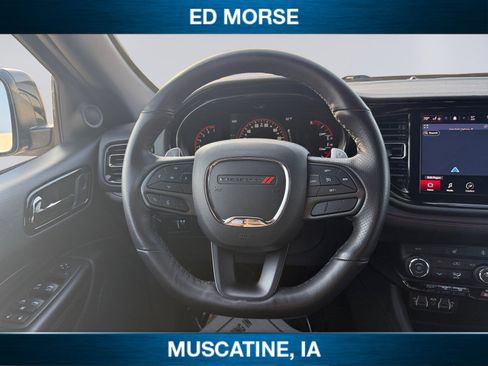 Certified 2025 Dodge Durango GT image 12