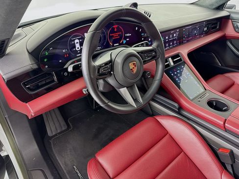 Certified 2022 Porsche Taycan GTS AWD/4WD image 4