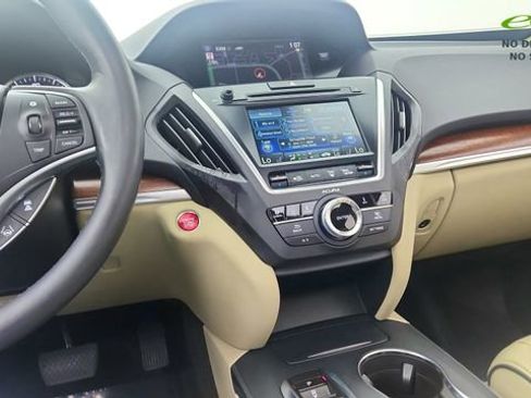 Used 2017 Acura MDX FWD w/ Advance Package image 45
