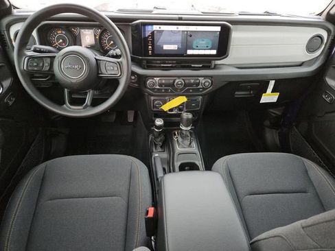 New 2026 Jeep Wrangler Sport image 5