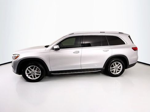 Used 2020 Mercedes-Benz GLS 450 4MATIC image 8