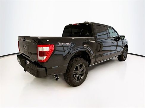 Used 2023 Ford F150 Lariat w/ Equipment Group 502A High image 6