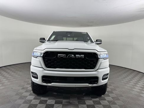 New 2026 RAM 1500 Big Horn AWD/4WD image 3