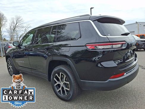 Used 2023 Jeep Grand Cherokee L Limited image 4