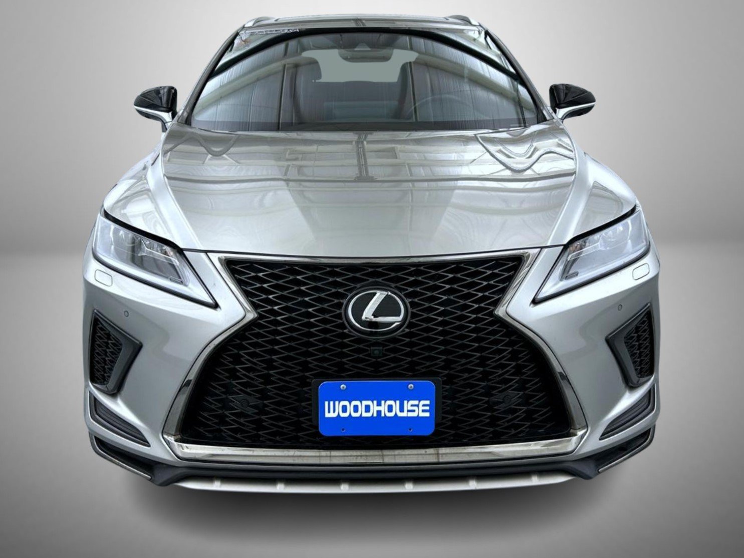 Used 2022 Lexus RX 350 F Sport w/ Cold Area Package AWD/4WD image 2