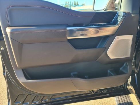 Used 2021 Ford F150 King Ranch w/ Equipment Group 601A High image 18