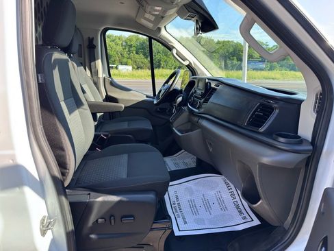 Used 2025 Ford Transit 250 Low Roof w/ Exterior Upgrade Package RWD image 29