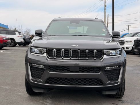 New 2026 Jeep Grand Cherokee Limited AWD/4WD image 5
