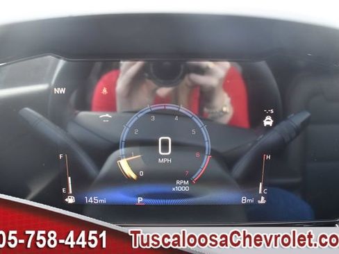 New 2026 Chevrolet Trax RS w/ Sunroof Package image 25