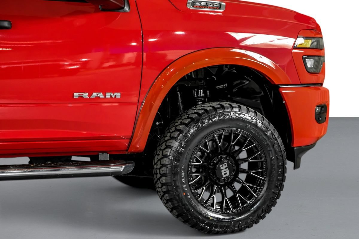 Used 2026 RAM 2500 Big Horn AWD/4WD image 8