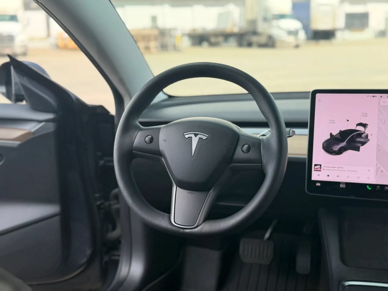 Used 2022 Tesla Model 3 Long Range AWD/4WD image 27
