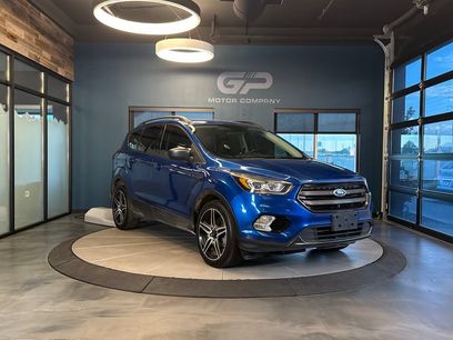 Used 2019 Ford Escape SEL