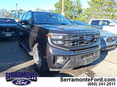Used 2025 Ford Expedition Active