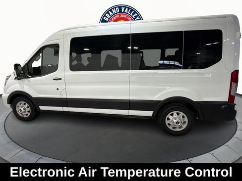 Used 2023 Ford Transit 350 XLT image 9