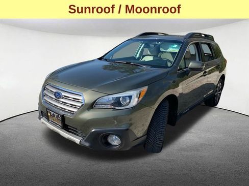 Used 2015 Subaru Outback 3.6R Limited AWD/4WD image 5