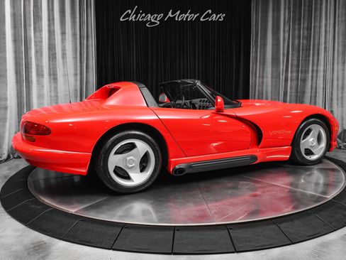 Used 1993 Dodge Viper RT/10 image 5