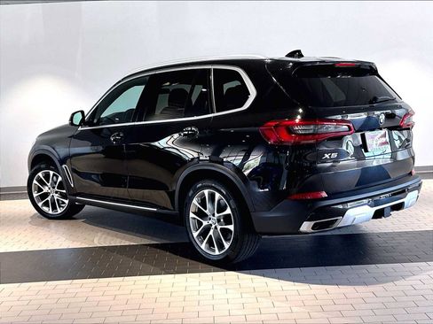 Used 2020 BMW X5 xDrive40i w/ Premium Package AWD/4WD image 3