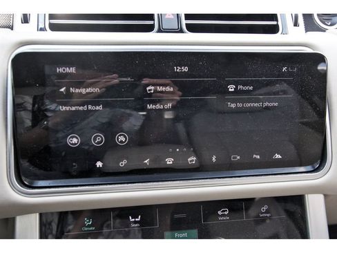 Used 2020 Land Rover Range Rover HSE AWD/4WD image 15