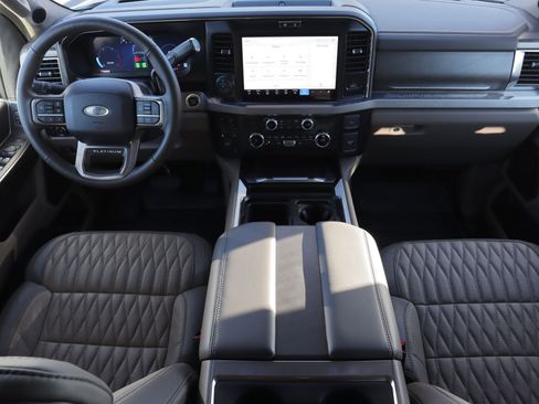 Used 2026 Ford F450 Platinum w/ Platinum Plus Package image 6