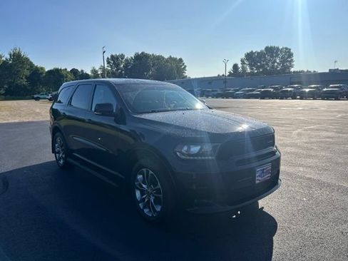 Used 2019 Dodge Durango GT w/ Trailer Tow Group IV AWD/4WD image 7