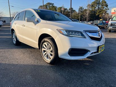 Used 2016 Acura RDX FWD