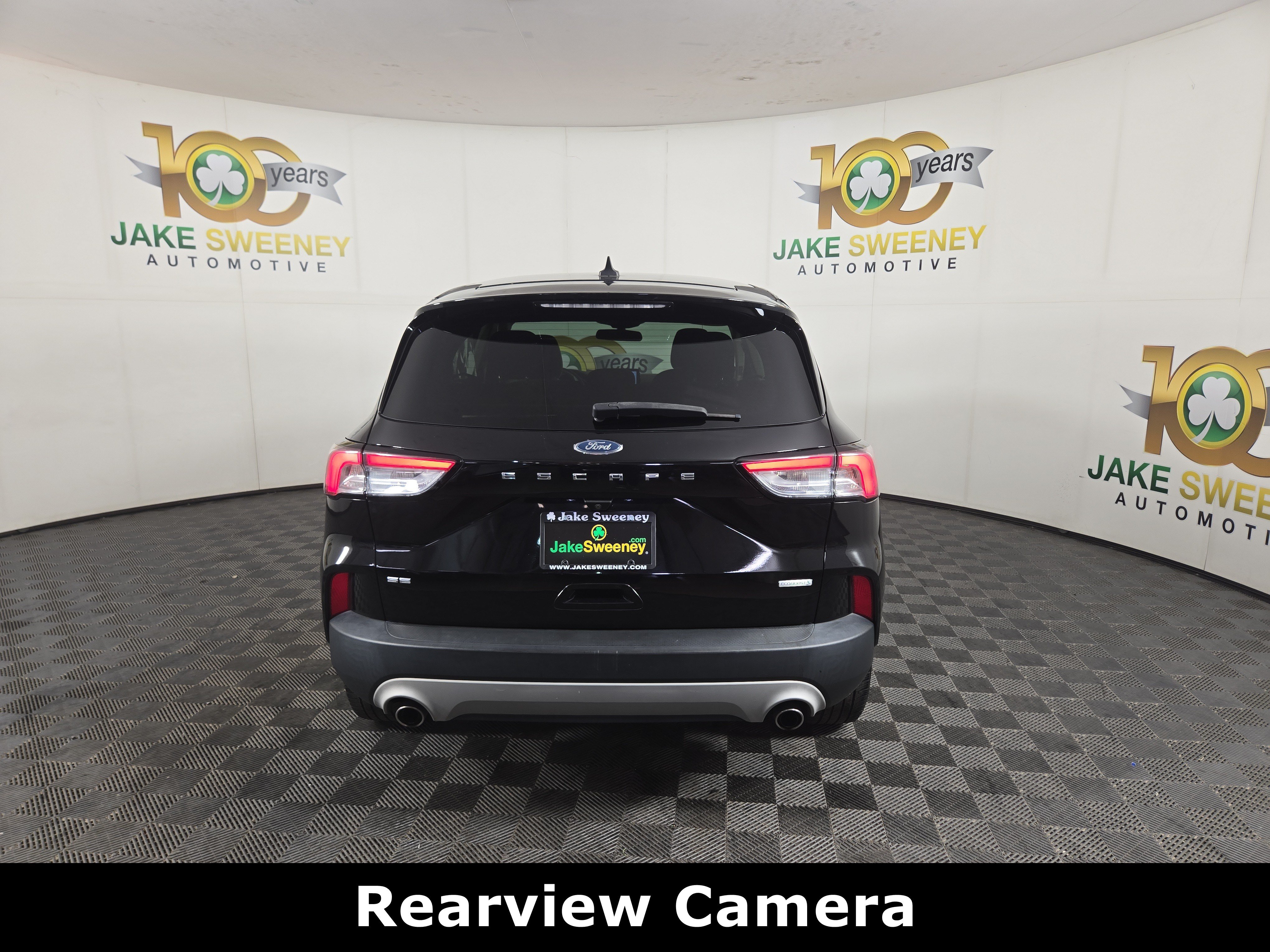 Used 2020 Ford Escape SE FWD image 7