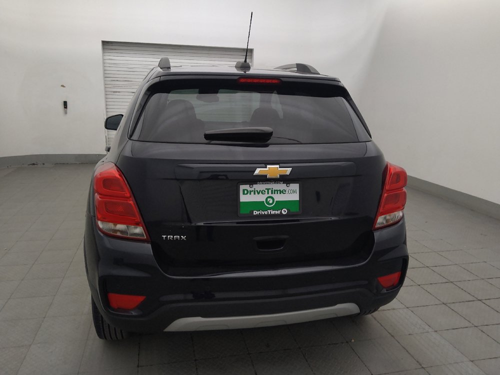 Used 2021 Chevrolet Trax LT w/ Driver Confidence Package FWD image 6