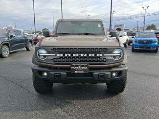 Used 2025 Ford Bronco Badlands video 2