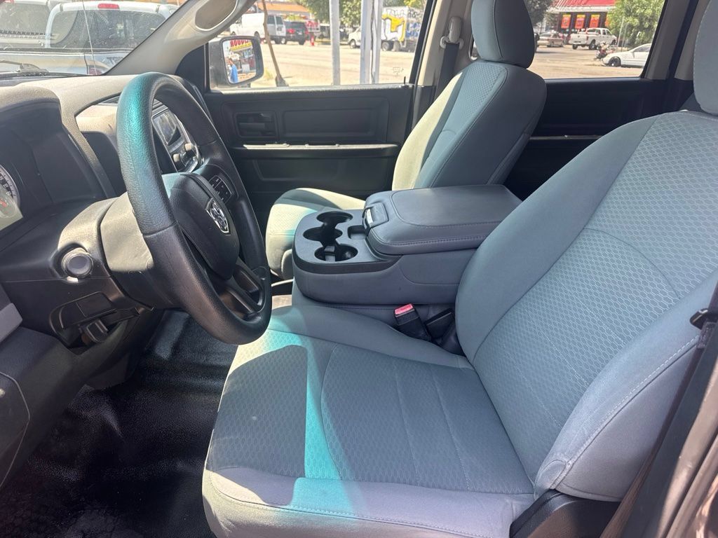 Used 2015 RAM 1500 Tradesman w/ Popular Equipment Group RWD image 9