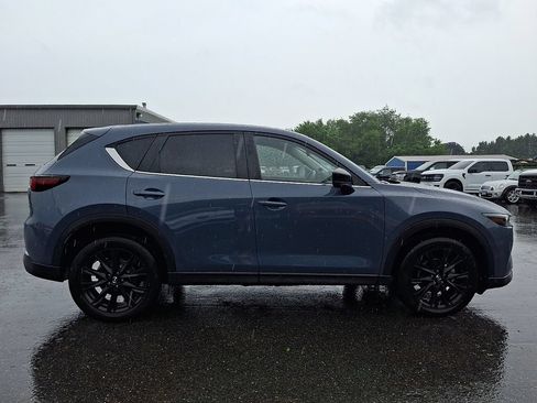 Used 2023 MAZDA CX-5 Carbon Edition AWD/4WD image 7