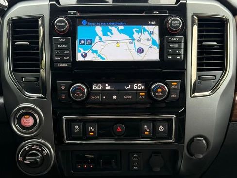 Used 2018 Nissan Titan Platinum Reserve w/ Platinum Utility Package image 29