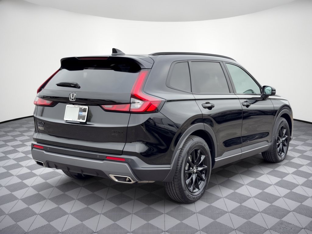 New 2027 Honda CR-V Sport-L image 9